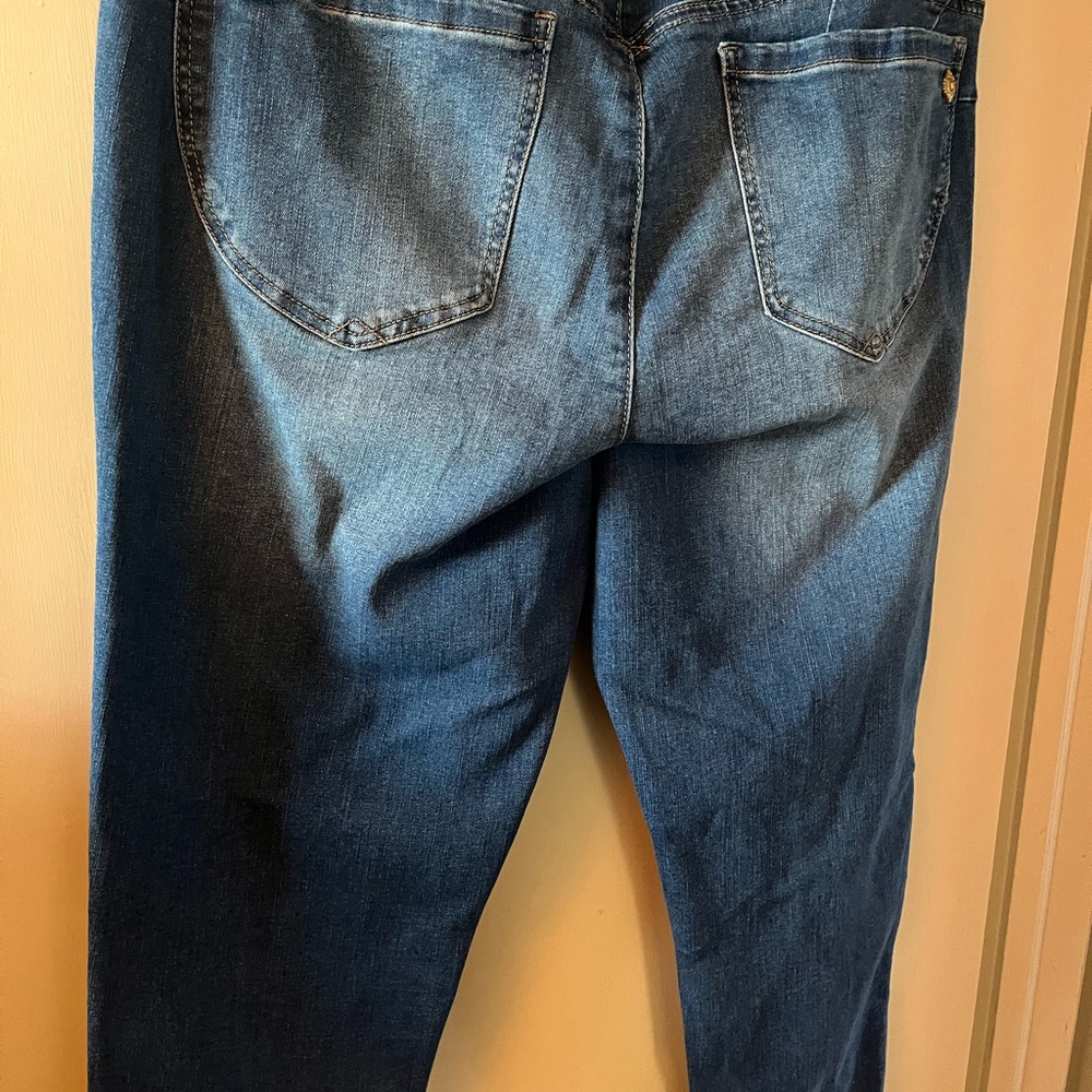 Absolution Blue Jeans - Picture 3 of 3